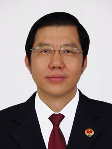 于天敏:不折不扣地执行中央决策部署